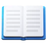 livro aberto